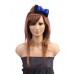 Wigs2you 髪飾 日本正品 可愛 甜美 活潑 時尚 髪夾式混色蝴蝶髪飾W-8207-JB